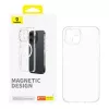 Capa Baseus P60157205203-02 para iPhone 15 Plus 17 cm