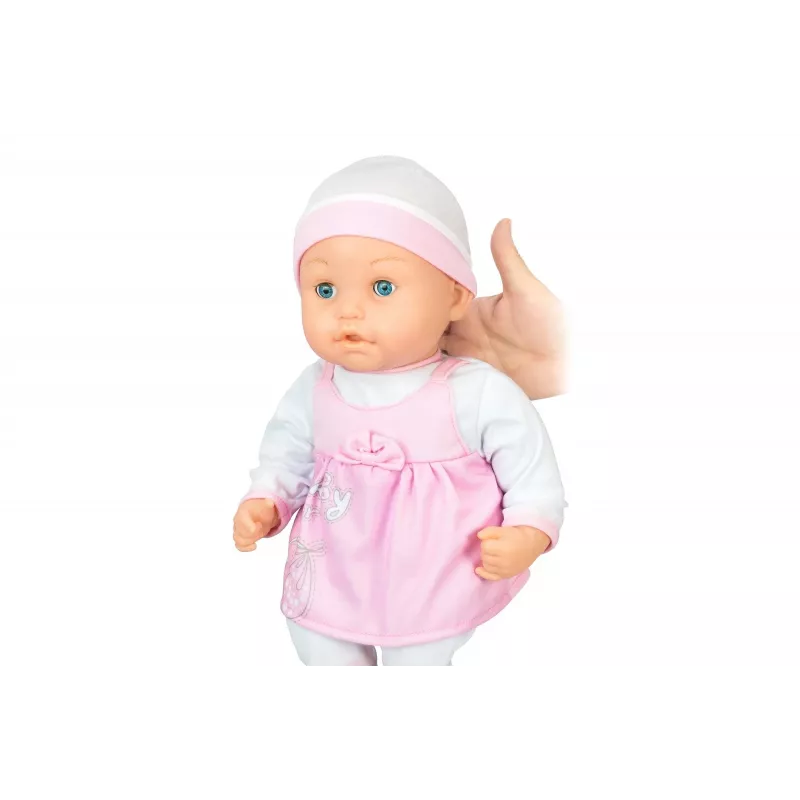 Artyk Natalia Adorable baby boneca