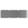 Refrigeração líquida all-in-one para CPU Thermaltake 420mm TH420 Snow Edition ARGB