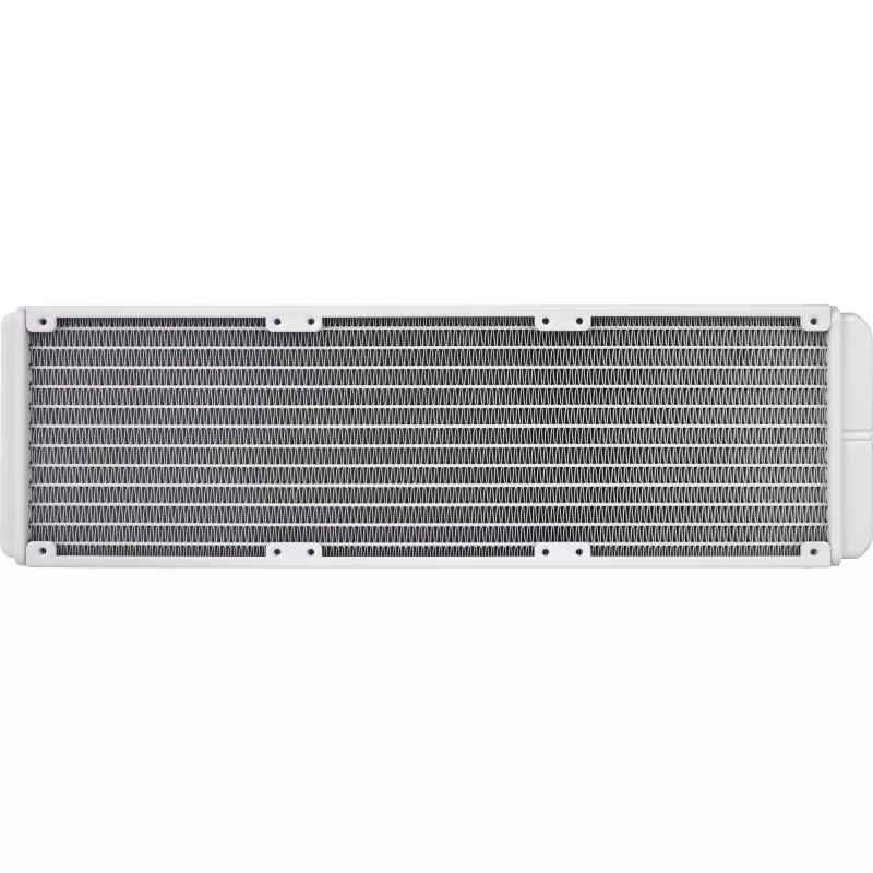 Refrigeração líquida all-in-one para CPU Thermaltake 420mm TH420 Snow Edition ARGB