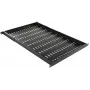 Acessório de rack Lanview RAS805BL preto 1U 50kg