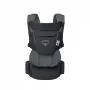 Mochila de transporte para criança Osprey Poco Soft LT leve preto – mochila de transporte para criança Osprey modelo 10006179/550/O/S