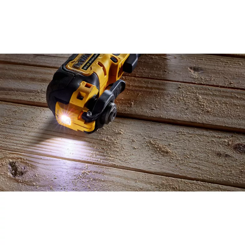 Cortador universal com bateria DeWALT DCS353D2-QW