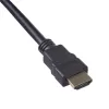 Cabo HDMI para DVI-D Akyga AK-AV-11 (24+1), 1,8 m, preto