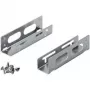 Wentronic 93034 gaveta para unidade de armazenamento cinzento