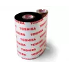 Toshiba TEC - 1 - preto - 76 mm x 400 m - fita de transferência térmica - para TEC B-452, B 30, 402, 443, 452, 452HS, 452-HS12-QQ-US, 602, 65, SV4T, SV4T-GS10-QM (BSA40076AS1)
