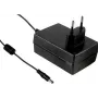 Fonte de alimentação MEAN WELL GSM18E09-P1J 18W 9V 80-264V