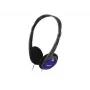 Panasonic RP-HT010E-A auscultadores preto/azul cabo de 1,2 m ultraleves