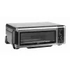 Ninja SP101 Individual 10 L aparelho autónomo 2400 W fritadeira de ar quente preto, aço inoxidável