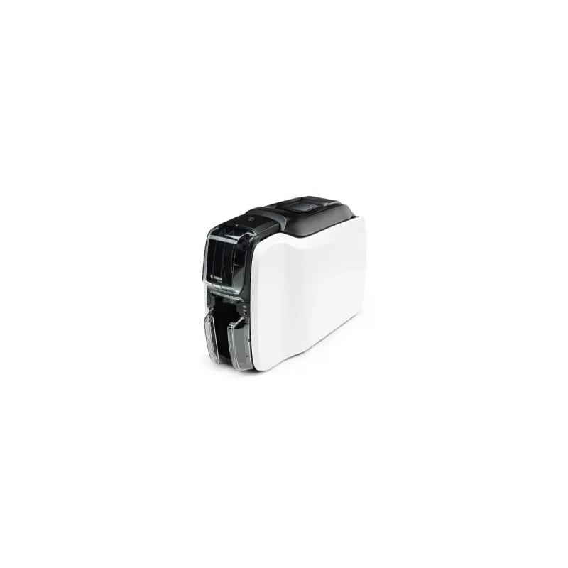 Zebra ZC100 impressora de cartões de plástico sublimação de cor/transferência térmica cor 300 x 300 DPI