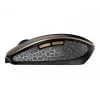 Teclado CHERRY DW 9100 fino com rato incluído universal RF sem fios + Bluetooth AZERTY francês preto