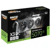 Placa gráfica Inno3D GeForce RTX 5070 Ti — 16 GB GDDR7, PCIe 5.0, 256-Bit, 3x DisplayPort 2.1b + HDMI 2.1b