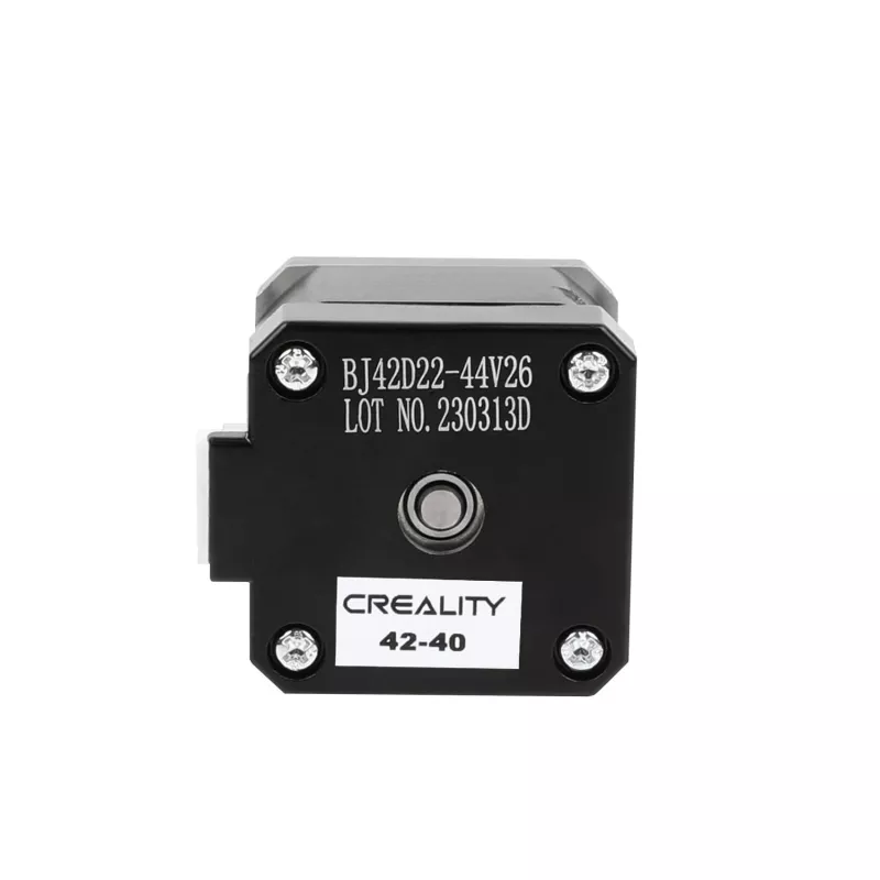 Motor de passo Creality 3D 3204120126 para impressora 3D K1