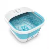 Banho de pés HoMedics FB-70BL-EB – banho de pés compacto dobrável para uso doméstico