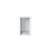 Armário rack Digitus DN-W19 15U/600 montagem na parede cinzento-claro