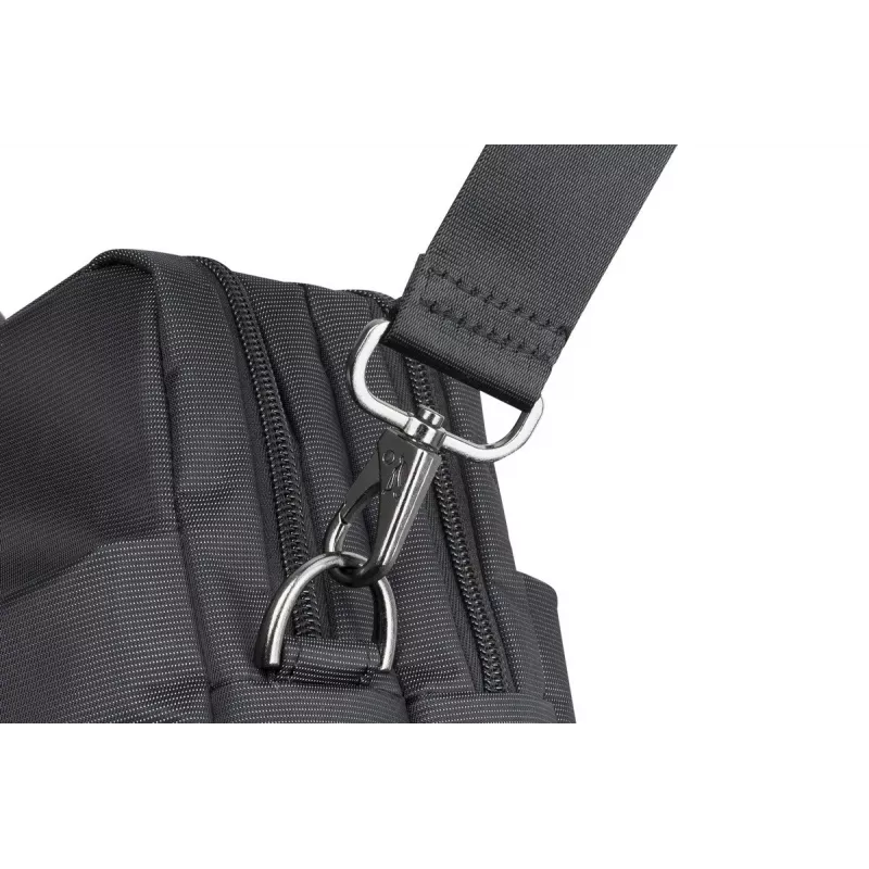 Mala rígida Rivacase 8257 43,9 cm (17,3 polegadas)