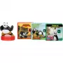 Little Tikes Story Dream Machine – Kung Fu Panda Guerreiros Dragão Coleção PDQ, Audiolivro