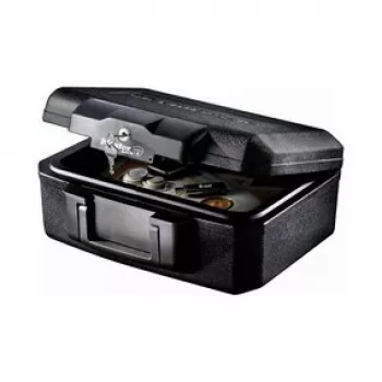 MASTER LOCK L1200 cofre preto aço