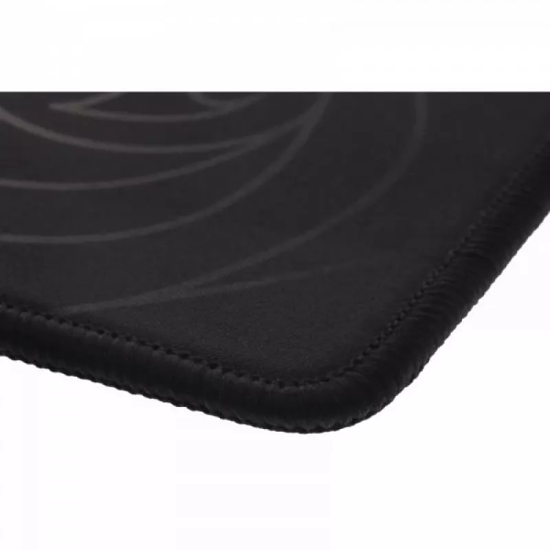 Tapete de rato gaming L33T Gaming 160404 Bifrost XXL, superfície rápida. 920 x 294 x 4 mm, Preto