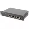 Rack de montagem na parede Digitus DN-10-SET-3