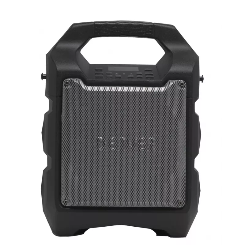Altifalante portátil Denver TSP-203, preto