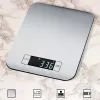 Clatronic ProfiCook PC-KW 1061 - balança de cozinha - aço inoxidável/preto