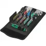 Conjunto de chaves de caixa Wera KK 100 52 peças
