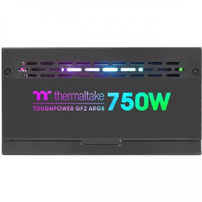 Thermaltake ToughPower GF2 ARGB TTP-750AH3FSG-A - TT Premium Edition - Fonte de Alimentação (interna)
