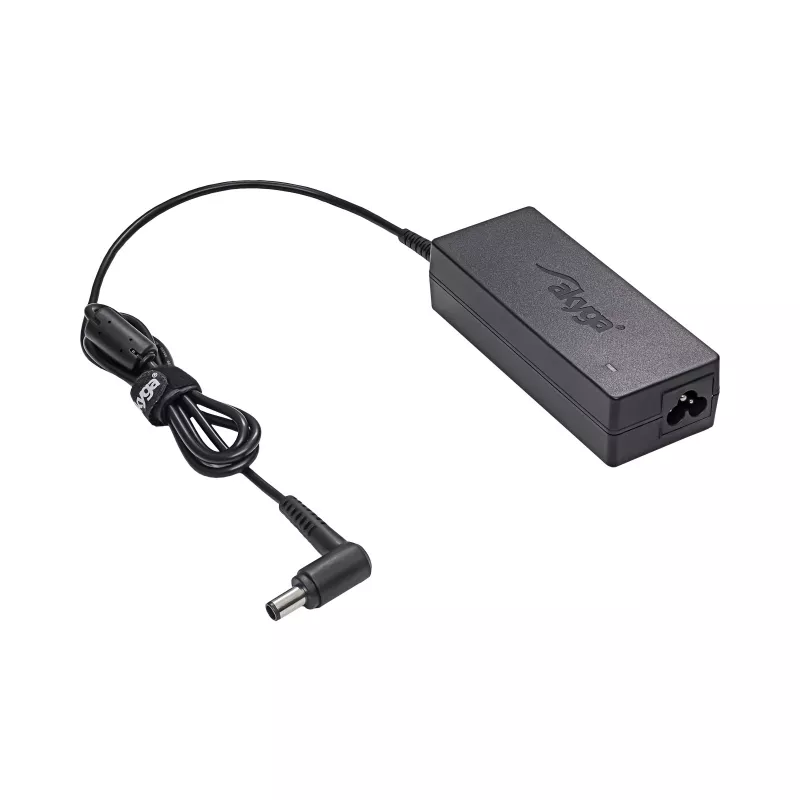 Fonte de alimentação para portátil Akyga AK-ND-04 19 V / 4,74 A, 90 W, ficha 7,4 x 5,0 mm com pino, para HP