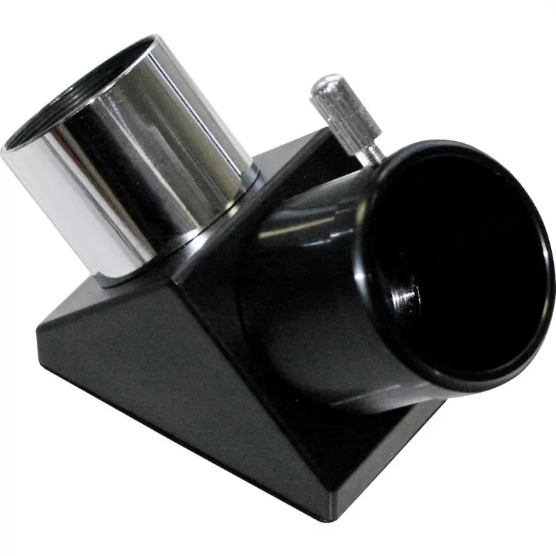 Telescópio refrator Bresser Optics CLASSIC 60/900 EQ 338x preto - branco (4660910)