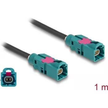 Cabo DeLOCK HDMTD Z ficha para ficha HDMTD Z 1 m