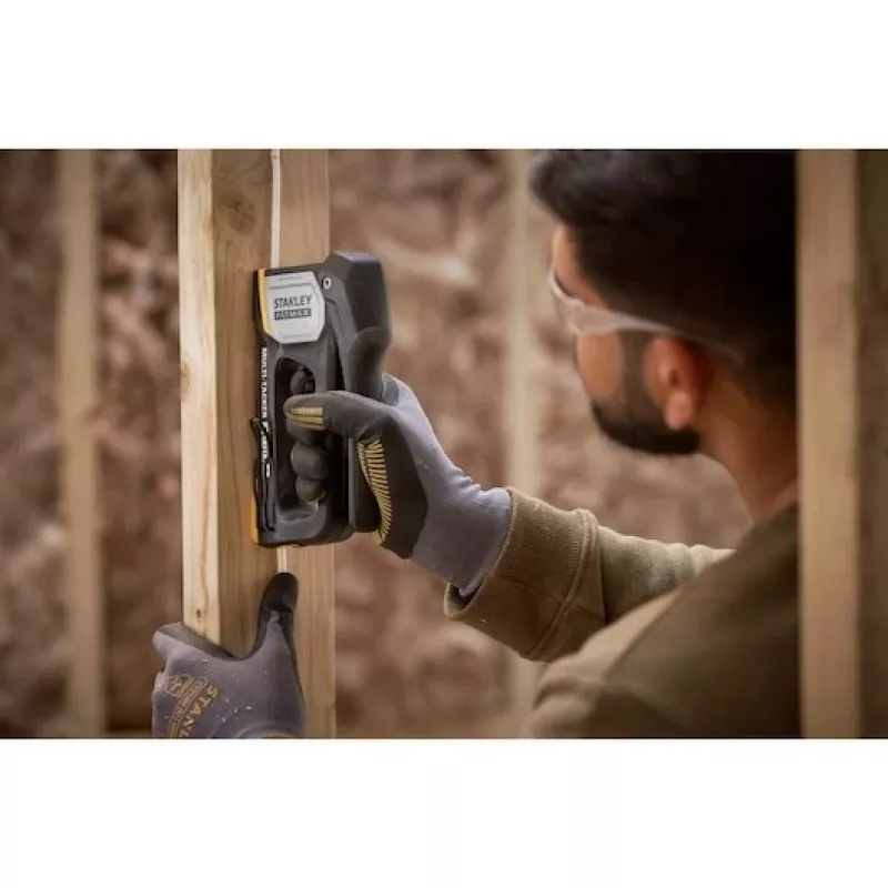 Stanley FMHT70401-0 agrafador, preto/prateado/amarelo