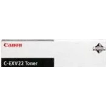 Consumível de impressão Canon CEXV22 preto