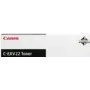 Consumível de impressão Canon CEXV22 preto