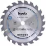 KWB 586157 lâmina de serra circular em metal duro, 184 x 16 mm, 1 un.