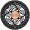 Refrigeração a ar THERMALTAKE UX150-L ARGB Sync, ventoinha de 130 mm, TDP 130 W, suporta LGA 1700/1200/115x, preta