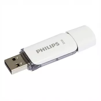 Pen USB Philips FM32FD70E/00 32 GB – pack de 3, Shadow Grey, armazenamento USB-A
