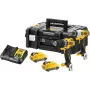 DeWALT DCK2110L2T-QW aparafusadora/parafusadora de impacto preto, amarelo