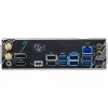 Placa-mãe ASRock B860M Lightning WiFi — Intel B860, LGA1851, microATX, DDR5, 4 DIMM, Wi‑Fi 6E, 2.5Gb LAN, Thunderbolt 4
