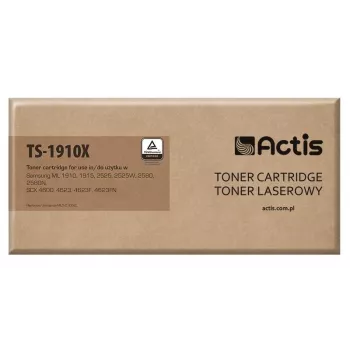 Toner compatível ACTIS TS-1910X para Samsung MLT-D1052L, preto, 2500 páginas, autonomia Standard
