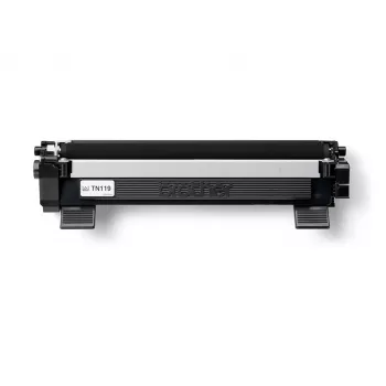 Cartucho de toner Brother TN119=TN-119 1 unid. original preto