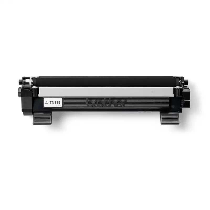 Cartucho de toner Brother TN119=TN-119 1 unid. original preto