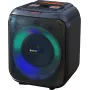 Altifalante portátil estéreo Denver BPS-250 Preto