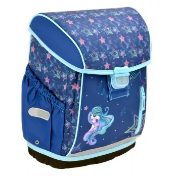 Mochila escolar HAMA 00129681 Rainbow Unicorn – mochila infantil leve com alças ajustáveis