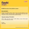 Snack húmido para gatos INABA Dashi Delights caldo sedoso de frango com queijo 40 g saqueta de porção individual