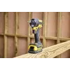 Parafusadeira sem fios DeWalt DCF870N-XJ, sem escovas 18 V Li-Ion, binário 56 N·m, encaixe sextavado de 1/4 polegadas, punho de pistola