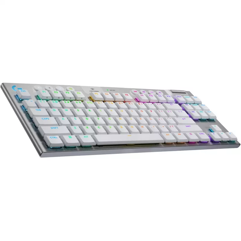 Teclado gaming Logitech G G915 X LIGHTSPEED Tenkeyless Mechanical Wireless