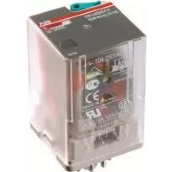 Relé de interface ABB CR-U024DC3L 1 unid. (1SVR405622R1100)