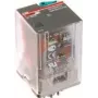 Relé de interface ABB CR-U024DC3L 1 unid. (1SVR405622R1100)