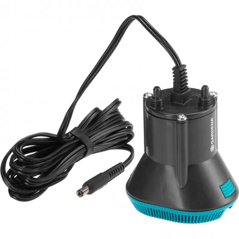city gardening rega automática para vasos de varanda 1407-20, controlador de rega cinzento/preto, 43 peças